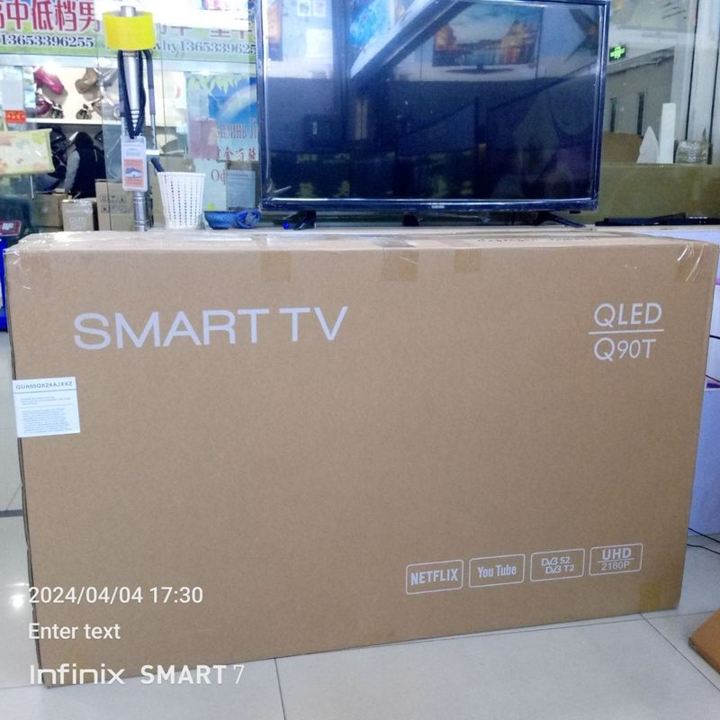 Samsung smart 65 tali 4 ka