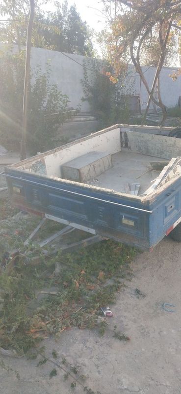 Прицеп сотилади