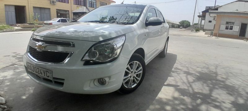 Cobalt aftomat 2023 Cobalt aftomat 2023