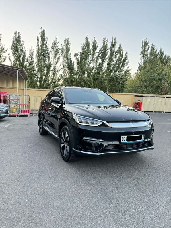 BYD song plus 2022 yil