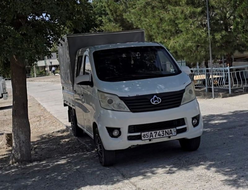 Changan 69 duli kabina lukis labodan zoʻr Changan 69 duli kabina lukis labodan zoʻr