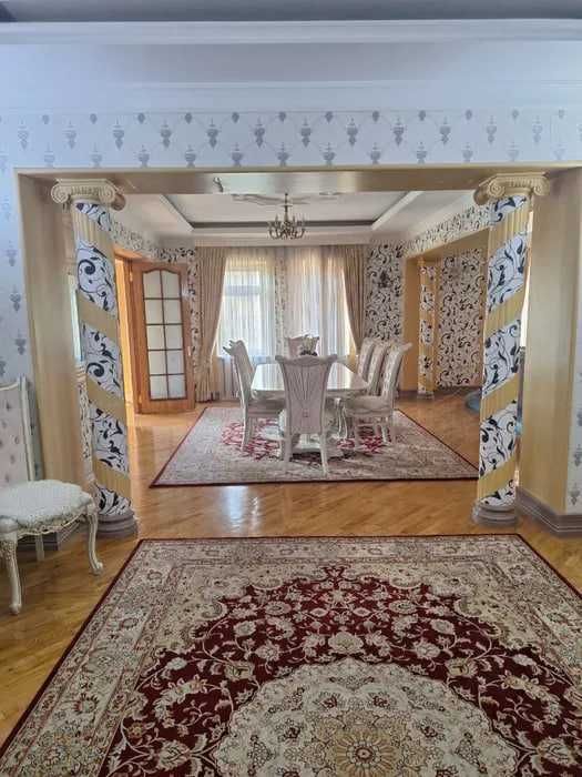 ID 3497 АРЕНДА Mirabad Габус на против Anjels food 3 комнат 280м/кв