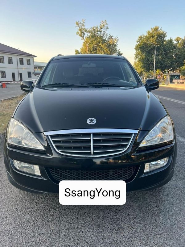 Mercedes SsangYong Sotiladi !