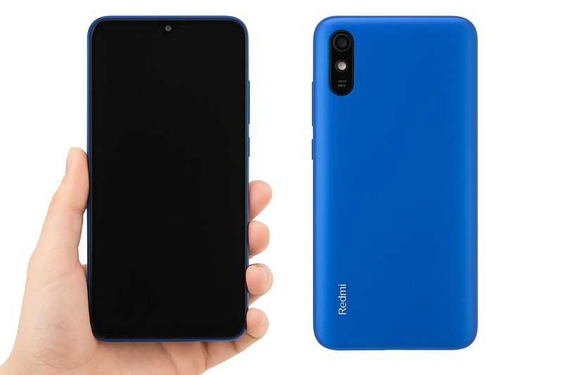 Redmi 9 A kafolati bilan Redmi 9 A kafolati bilan