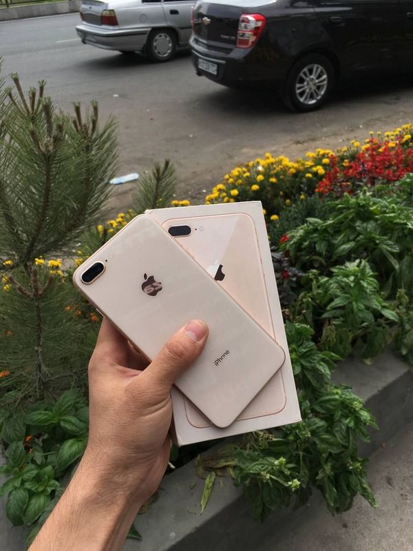 Iphone 8 plus 256 gb Iphone 8 plus 256 gb