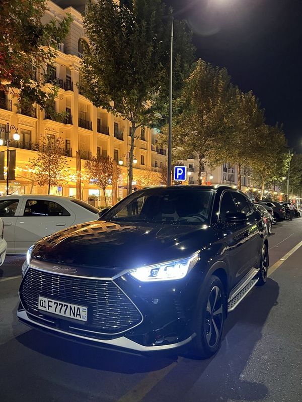 Срочно! BYD Song Plus Gibrid 2023 top toza ozimni moshinam