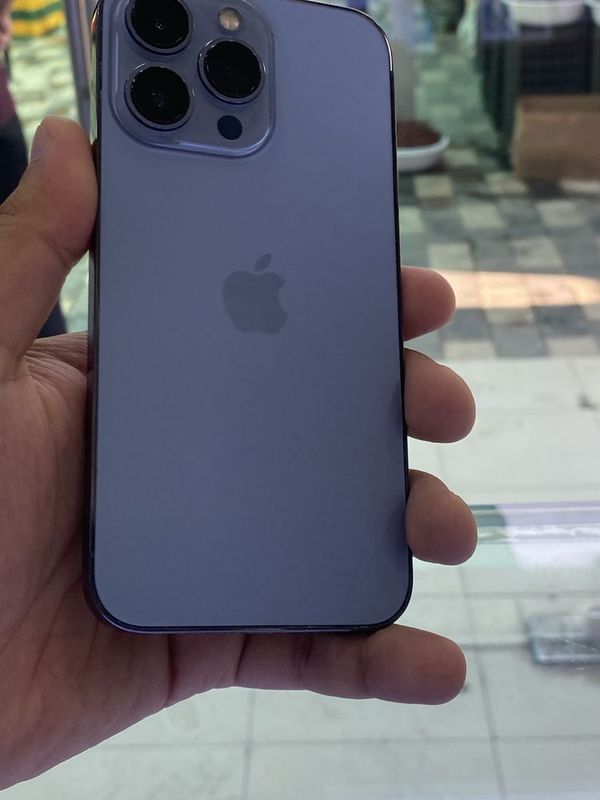 Apple 13 pro 128 /100% Apple 13 pro 128 /100%