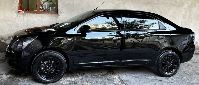 Chevrolet Cobalt Midnight full Chevrolet Cobalt Midnight full