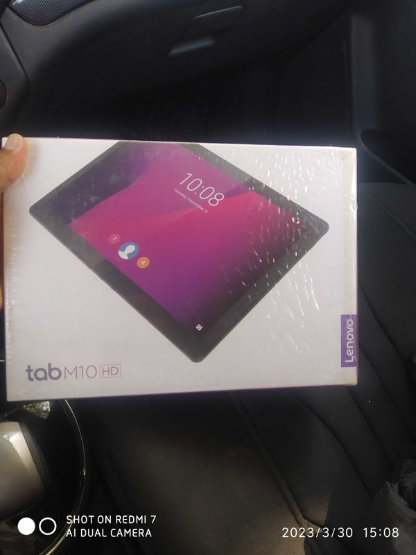 Lenovo Tab M10 HD