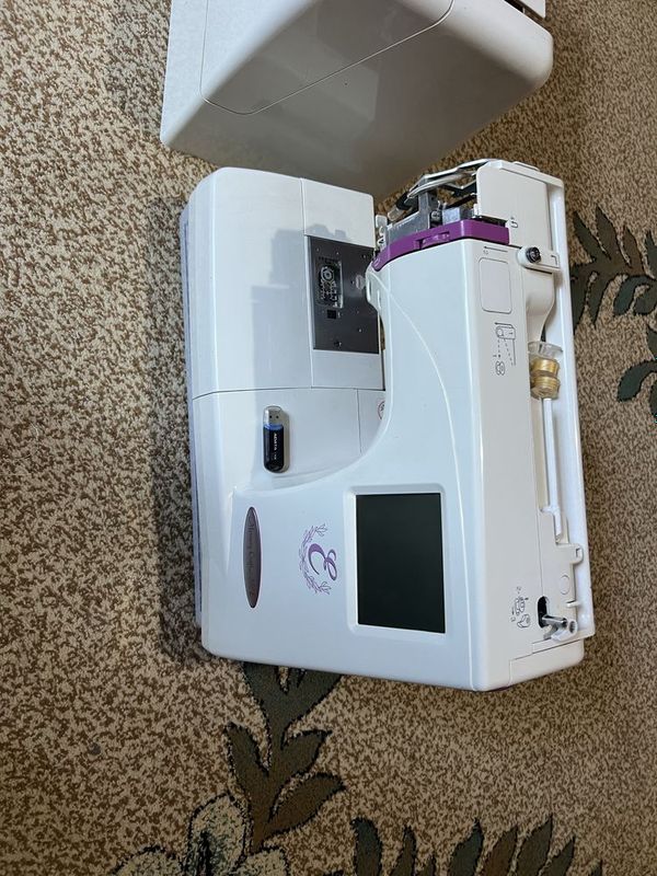 Tikuv mashinasi Janome 350 E Tikuv mashinasi Janome 350 E