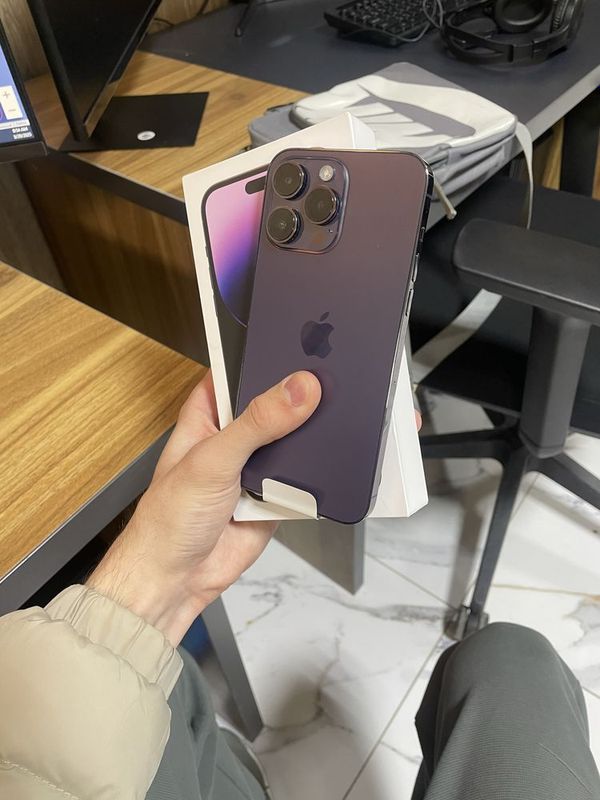 Iphone 14 pro max 256 gb Iphone 14 pro max 256 gb