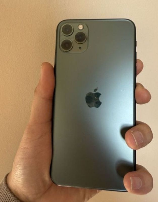 Iphone 11pro max 100% ishlaydi