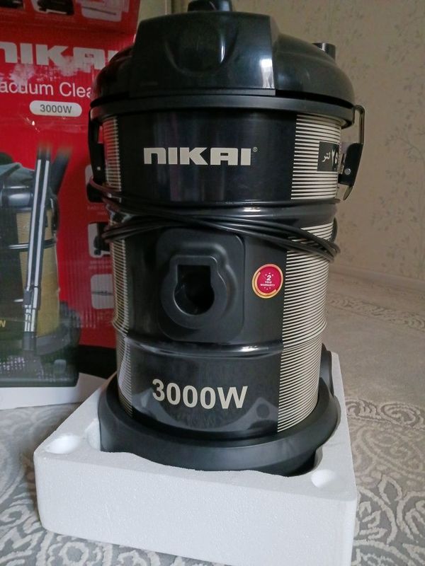Продаётся пылесос Nikai Продаётся пылесос Nikai