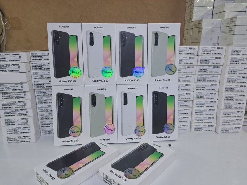 Samsung A56 5G . Samsung A56 5G .