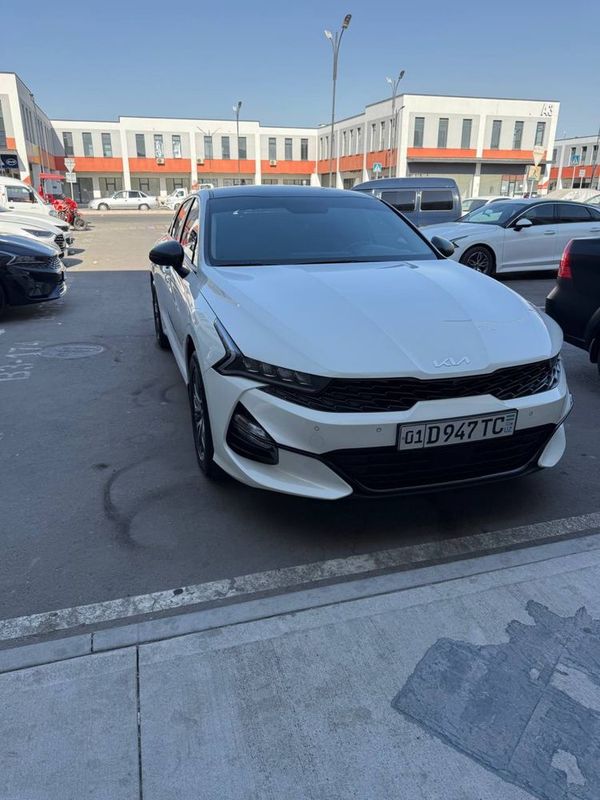Kia K5 2L tozza 2022 propani bn