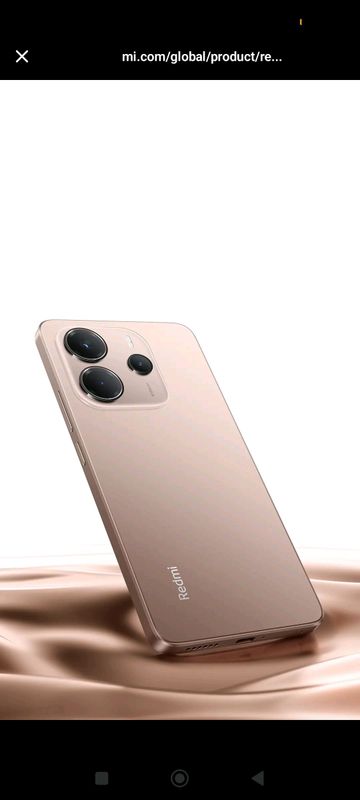 Redmi Redmi