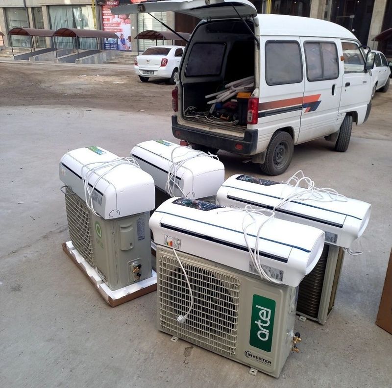 Продам кондиционеры 12 Продам кондиционеры 12