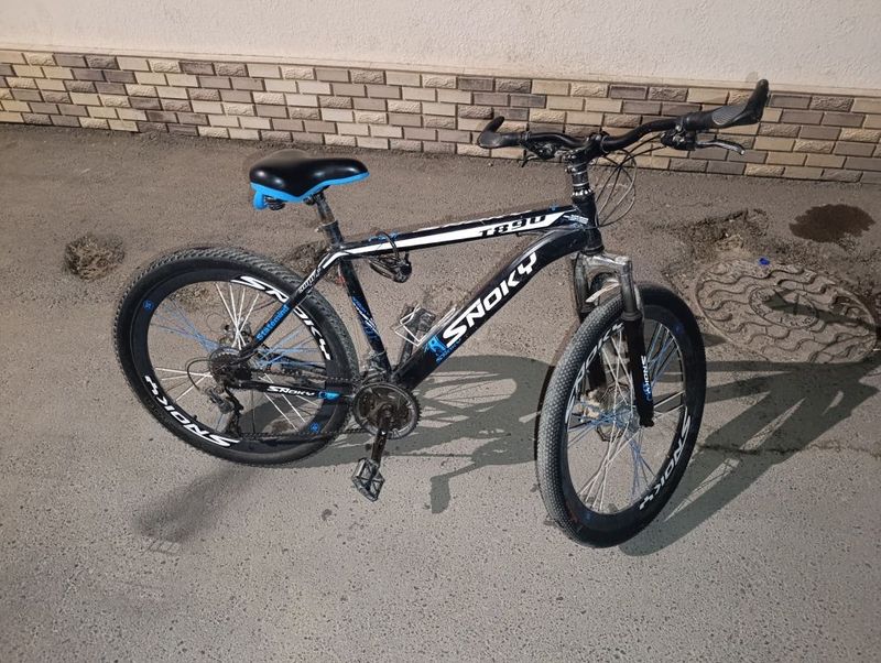 Velosiped 26. SNOKY