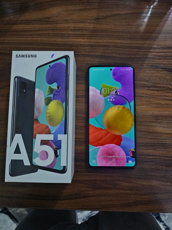 Samsung A51 128GB Samsung A51 128GB