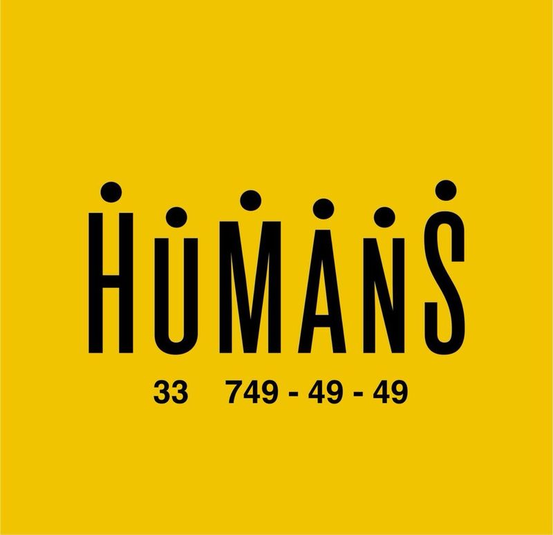 Humansdan “ qitmir “ raqam ! Humansdan “ qitmir “ raqam !