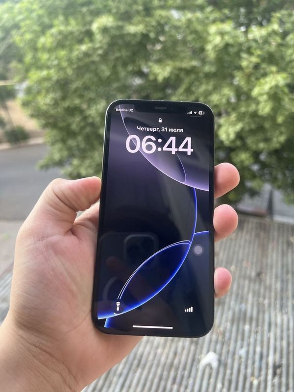 Iphone 12 pro 256