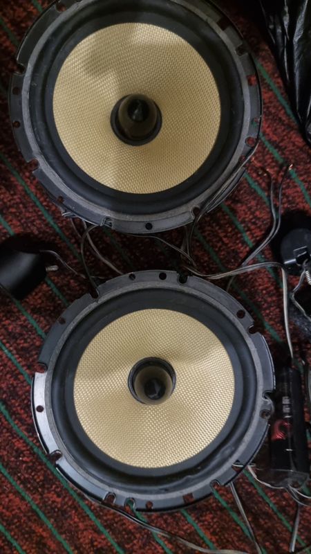 Динамики Pioneer TS_D1730C Динамики Pioneer TS_D1730C