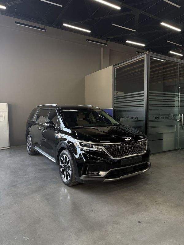 Kia Carnival Фулл Нотариус Kia Carnival Фулл Нотариус