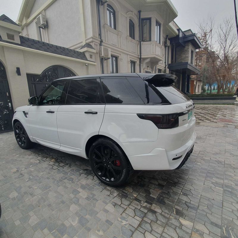 Range Rover 2014