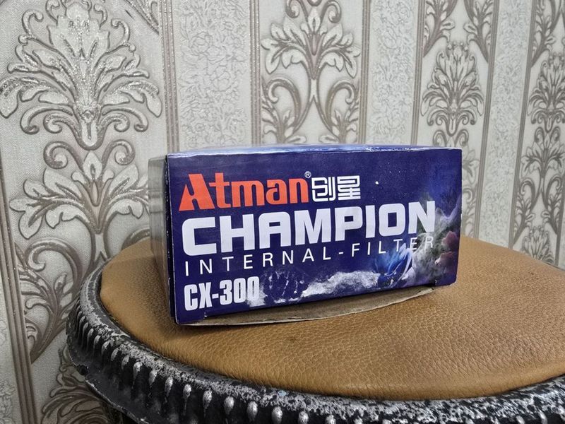 Продам фильтр для аквариума Atman champion cx-300