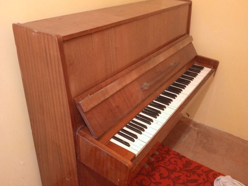 BELARUS fortepiano