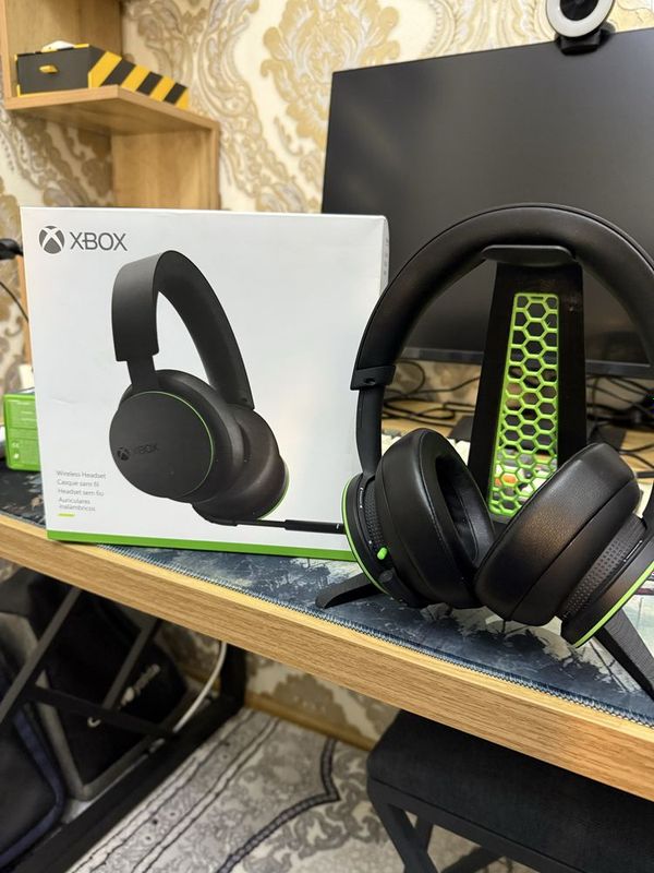 Xbox Wireless Headset Bluetooth naushnik