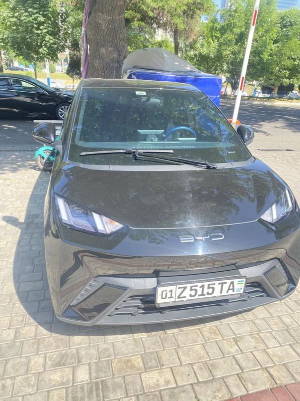 BYD seagull 2024 / Aybi yoq BYD seagull 2024 / Aybi yoq