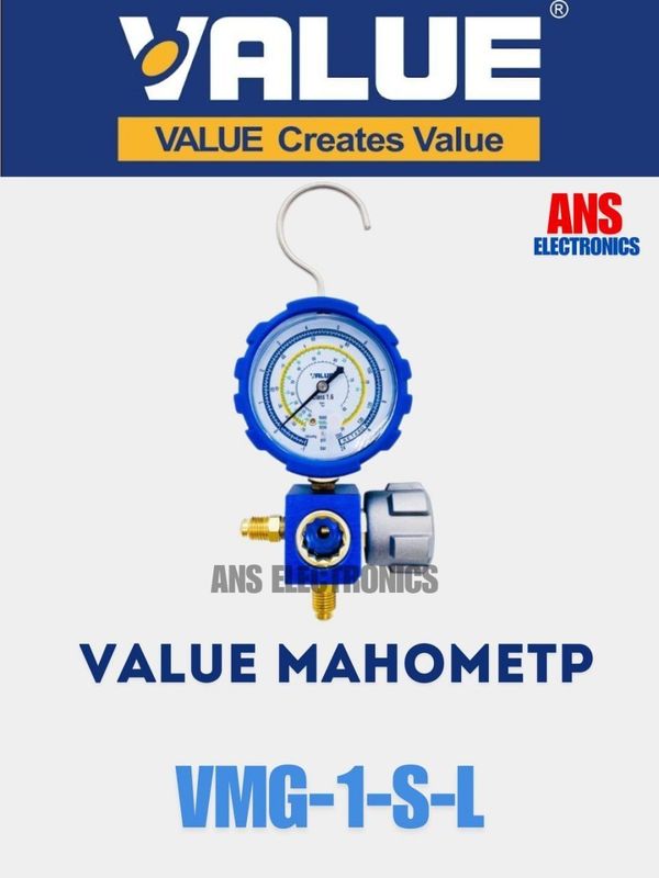 Манометр VALUE Creates Манометр VALUE Creates