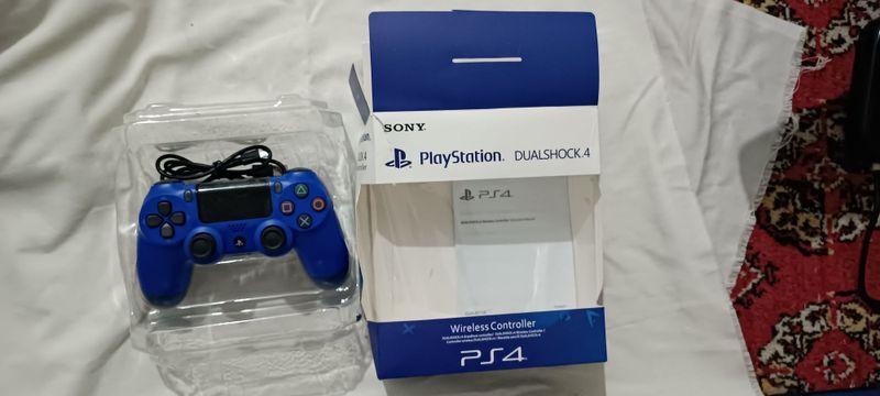 Геймпад ps4 новый