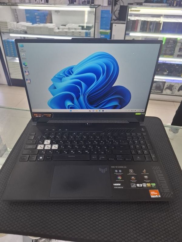 Asus Tuf gaming ryzen 9 7940HS RTX 4060 Asus Tuf gaming ryzen 9 7940HS RTX 4060