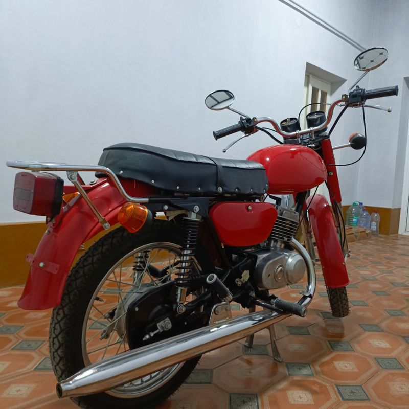 Mototsikil Mensik Mototsikil Mensik