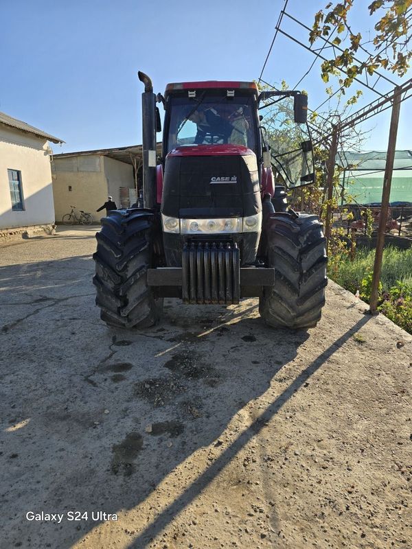 Traktor Case Ih magnum 255 sotiladi