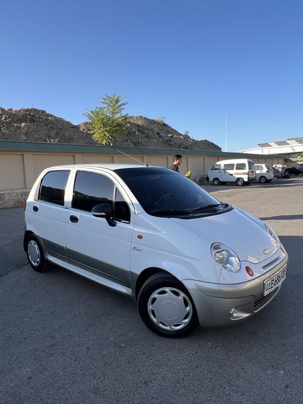 Chevrolet matiz best