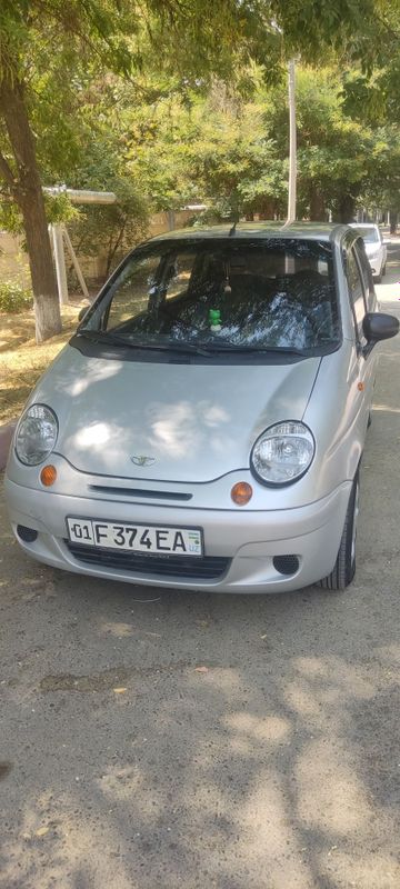 Daewoo Matiz автомат коробка