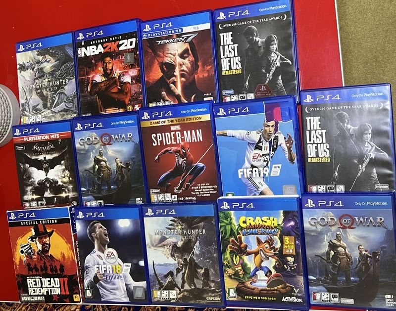 Игры для Playstation 4 Игры для Playstation 4