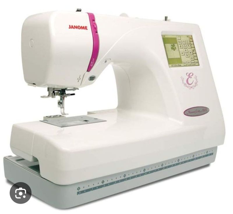 Janome 350E sotiladi