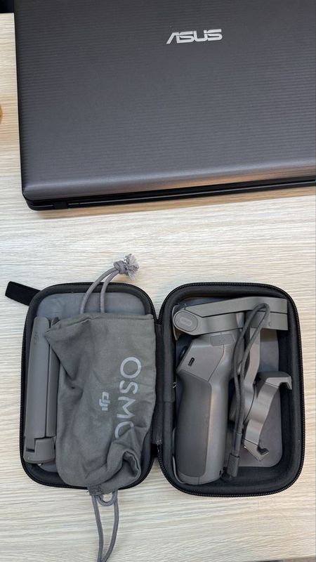 Dji osmo mobile 3