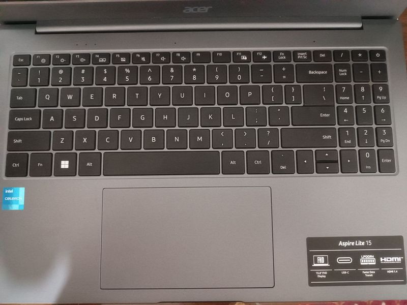 Acer aspire lite 15 noutbuki karobka dakimenti bor Acer aspire lite 15 noutbuki karobka dakimenti bor