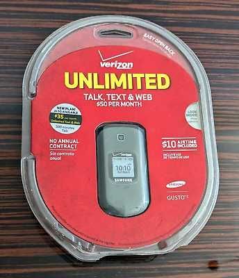 Samsung Gusto 2 verizon Original, zapechatanniy. new