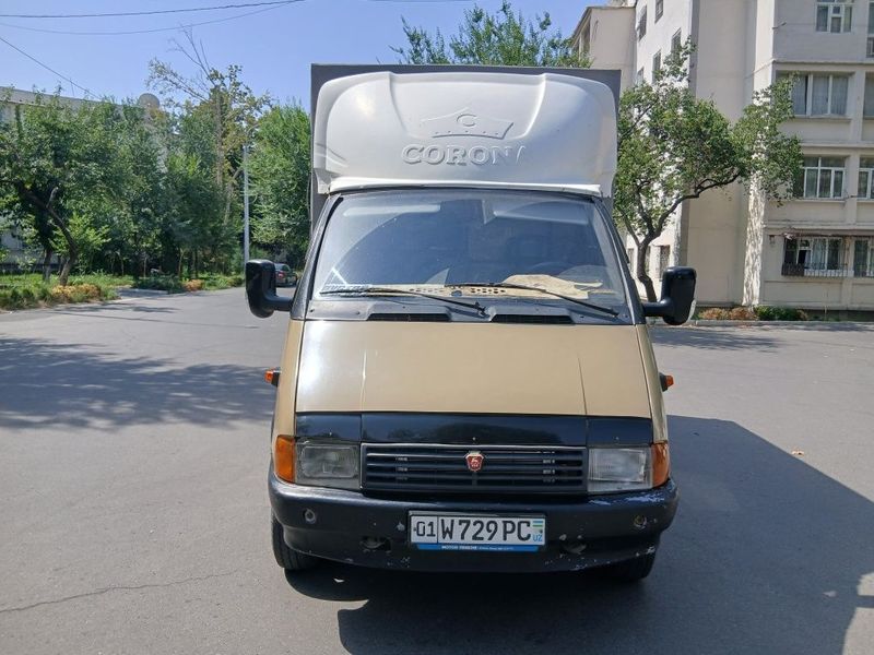 Gazel 1998 yil tezda sotiladi Gazel 1998 yil tezda sotiladi