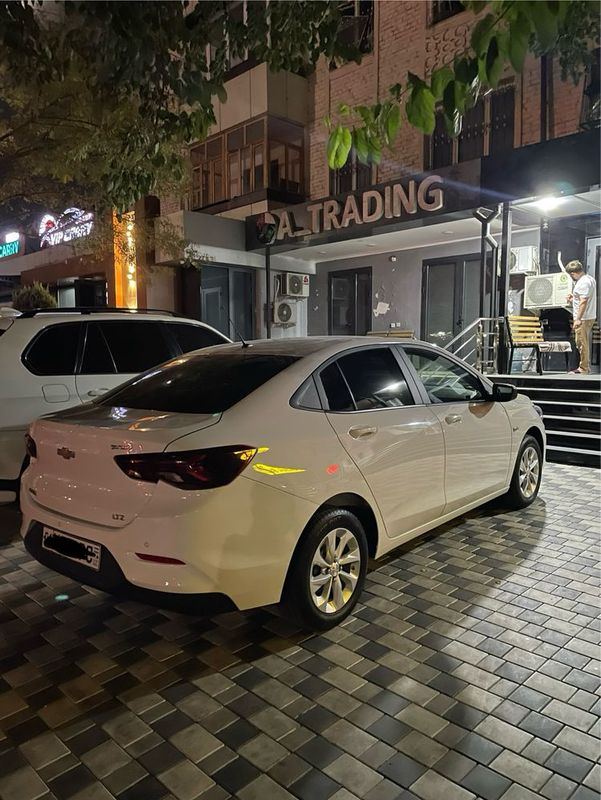 Onix yili 2024 LTZ kraskasi toza Onix yili 2024 LTZ kraskasi toza