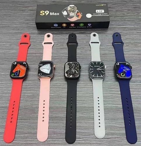 Smart seat smart watch s9 max