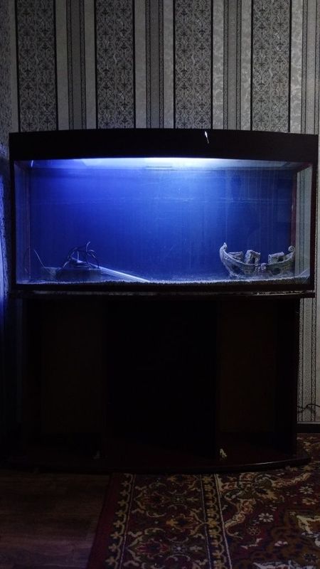 AKVARIUM 200 litrli AKVARIUM 200 litrli