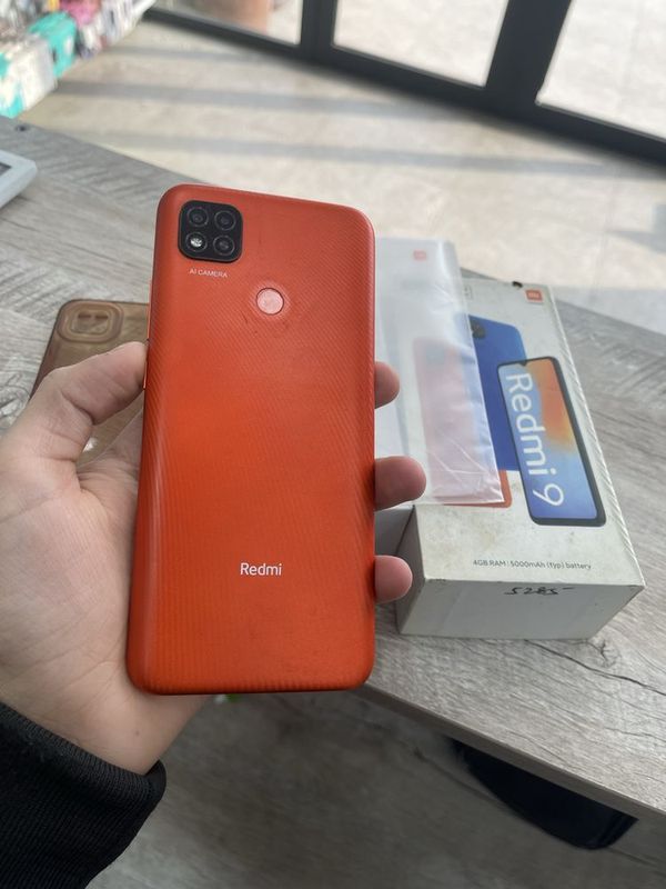 Redmi 9 4/64Gb