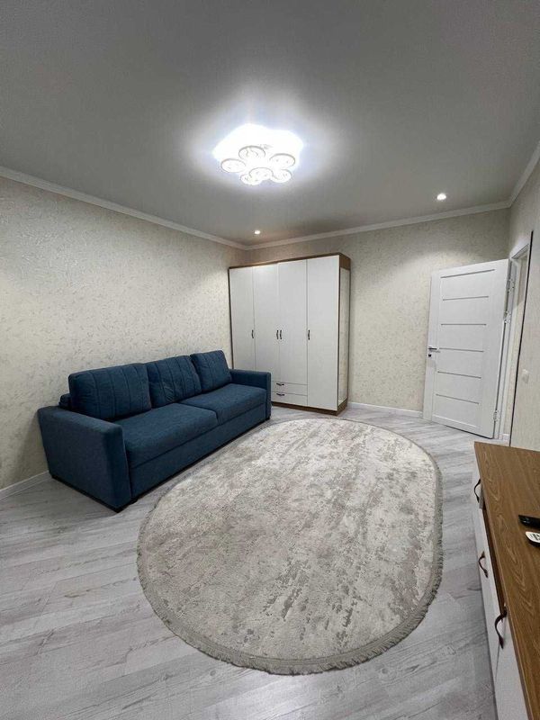 БИЙ • Сайрам • 1-комн • 35м² • этаж 3/5 • [336-KAT25]